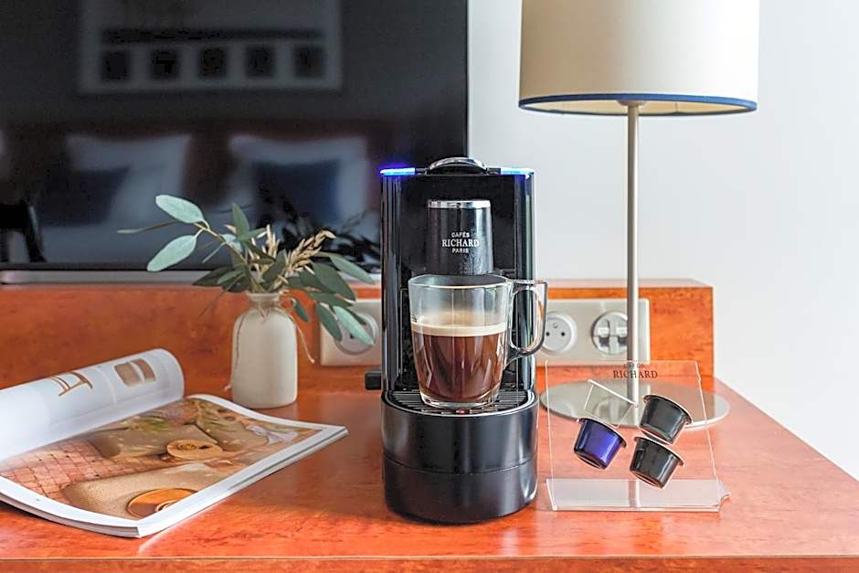 Crowne Plaza Lyon  Cite Internationale By IHG