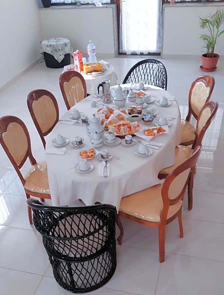 B&B Domus In Fonte – Scafati, UT
