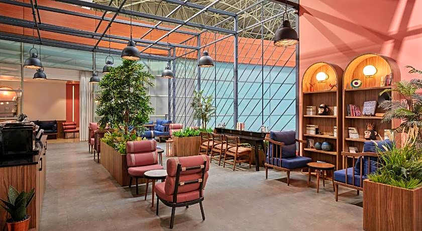 Kepler Club Sabiha Gökçen Airport - International Transit Area