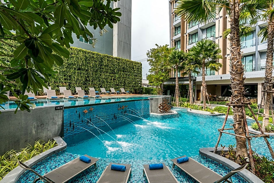Hotel Amber Pattaya