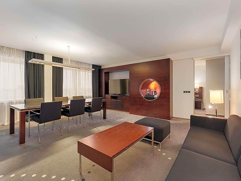 Radisson Blu Hotel Olümpia