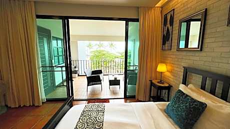 Two-Bedroom Deluxe Suite