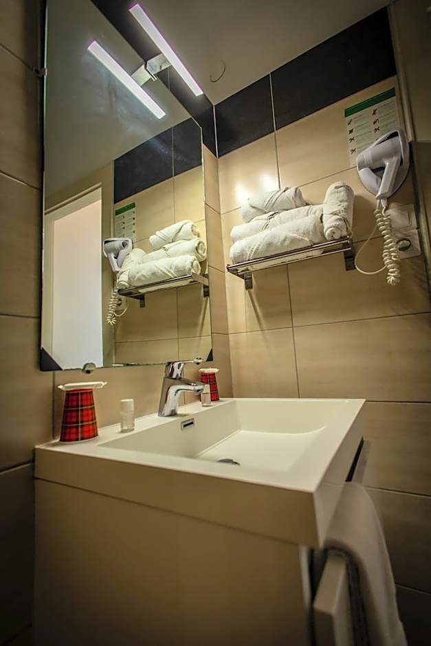 Alexain Hotel Restaurant & Wellness - Colmar Ouest