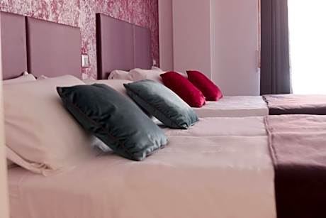 King Room with Balcony