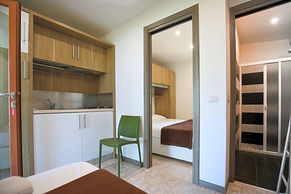 Village Camping Santa Fortunata - Campogaio