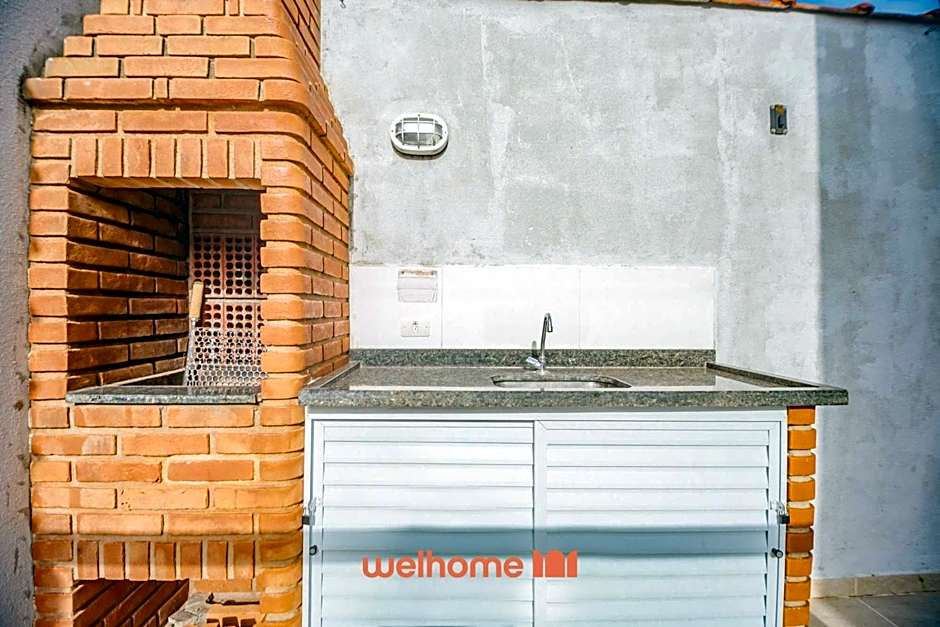 Excelente casa com piscina em Itanhaém