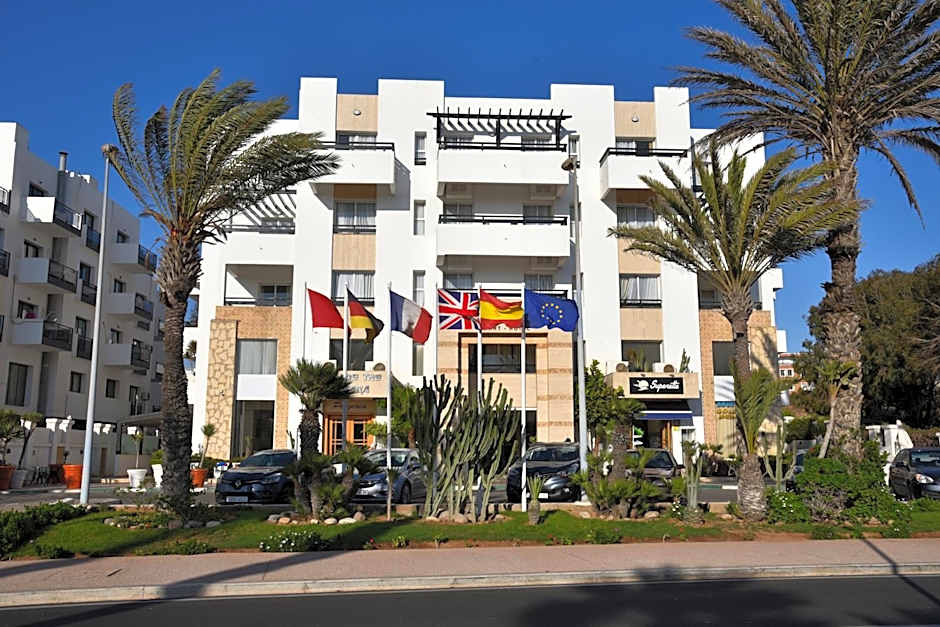 Golden Beach Appart'hotel