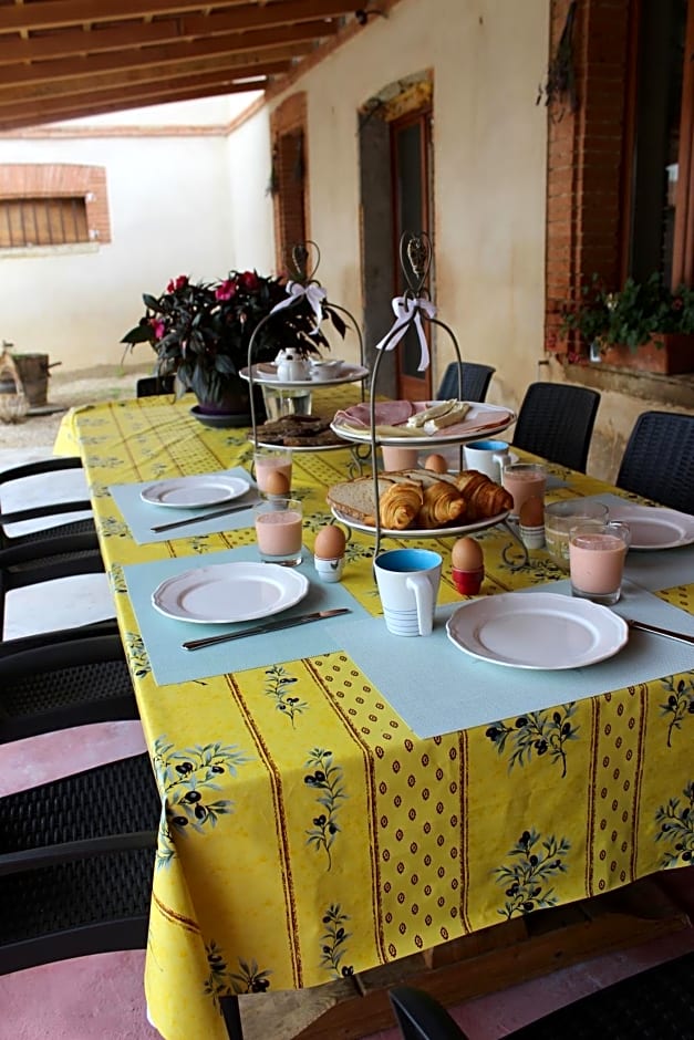 residence la Salamandre kamers