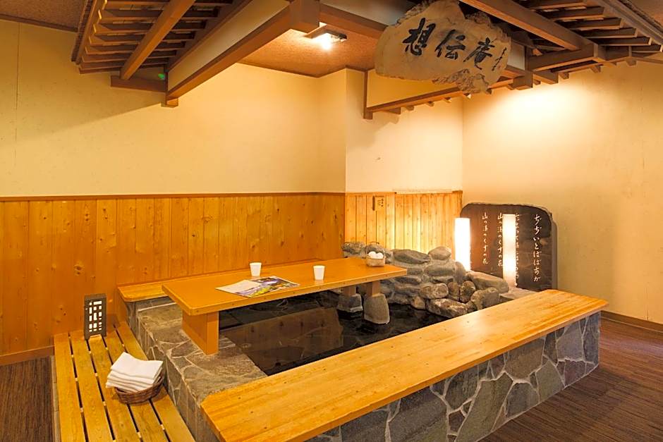 Kurobe UnazukiOnsen Togen