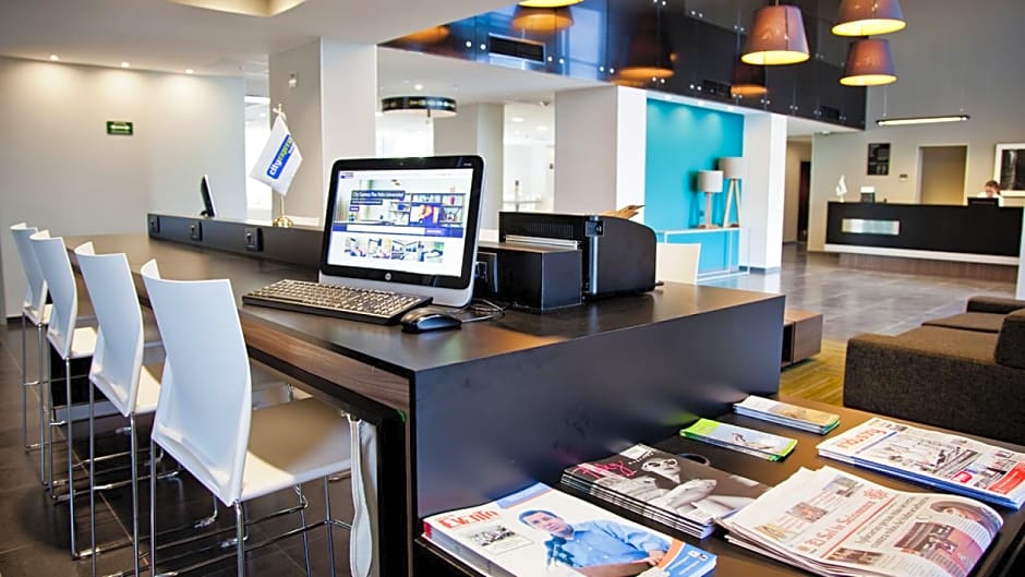 City Express by Marriott Salamanca