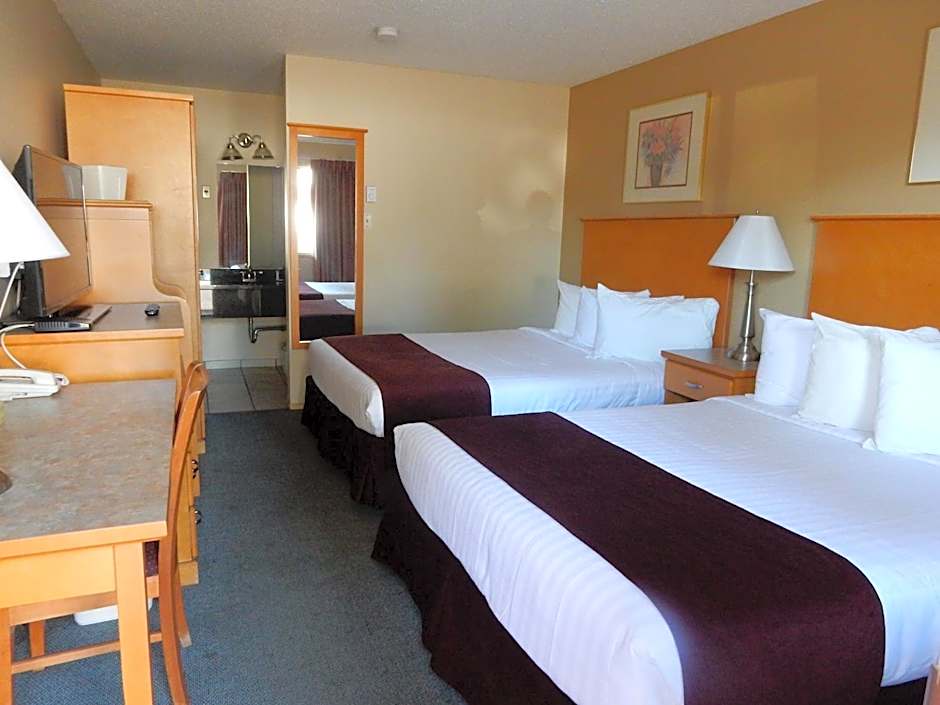 Canadas Best Value Inn & Suites Vernon