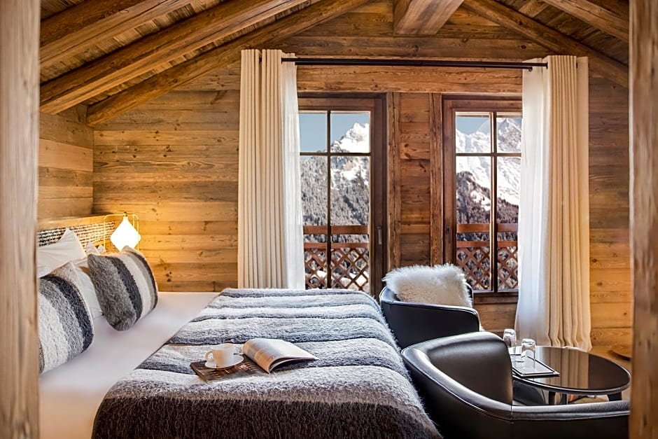 Armancette Hotel, Chalets & Spa - The Leading Hotels of the World