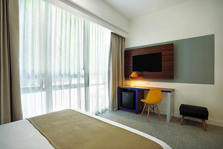 TRYP by Wyndham Mexico City World Trade Center Area