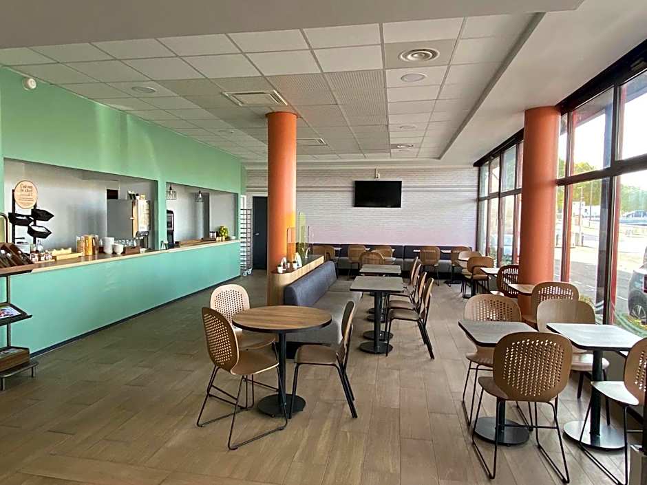 B&B HOTEL Montluçon Centre