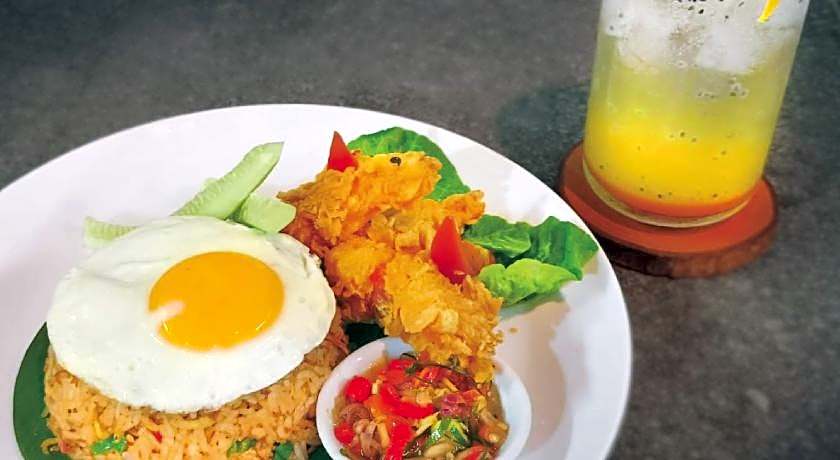 Hotel Urban Falatehan Blok M