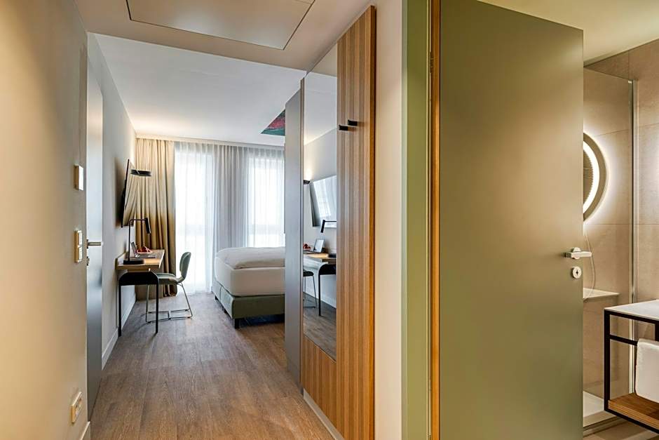 Citadines Danube Vienna