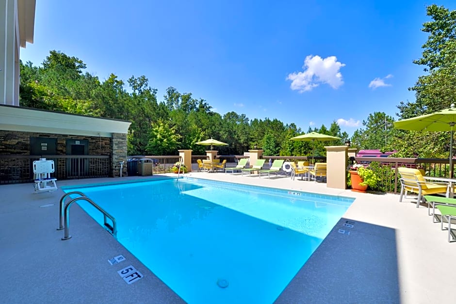 Hampton Inn Cartersville