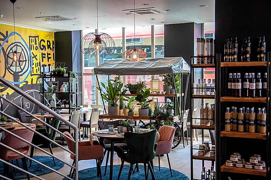 Mercure Wien Westbahnhof