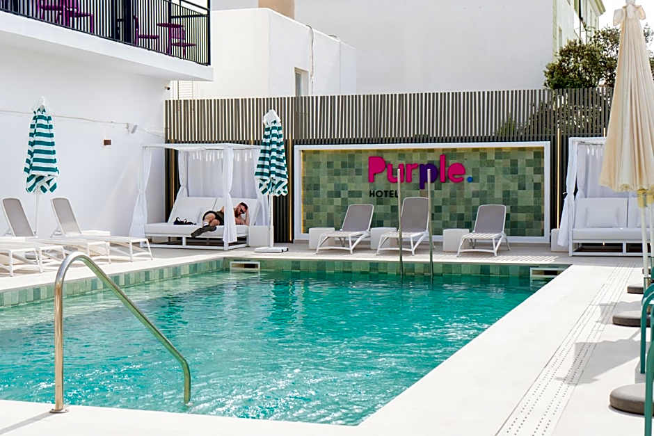 The Purple Hotel - Adults Only