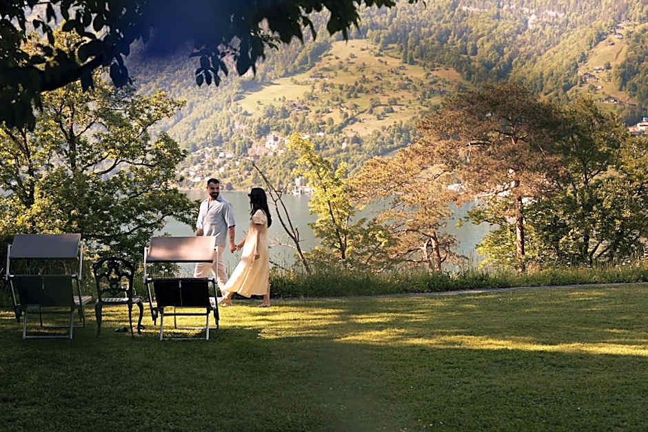 See- und Seminarhotel FloraAlpina Vitznau