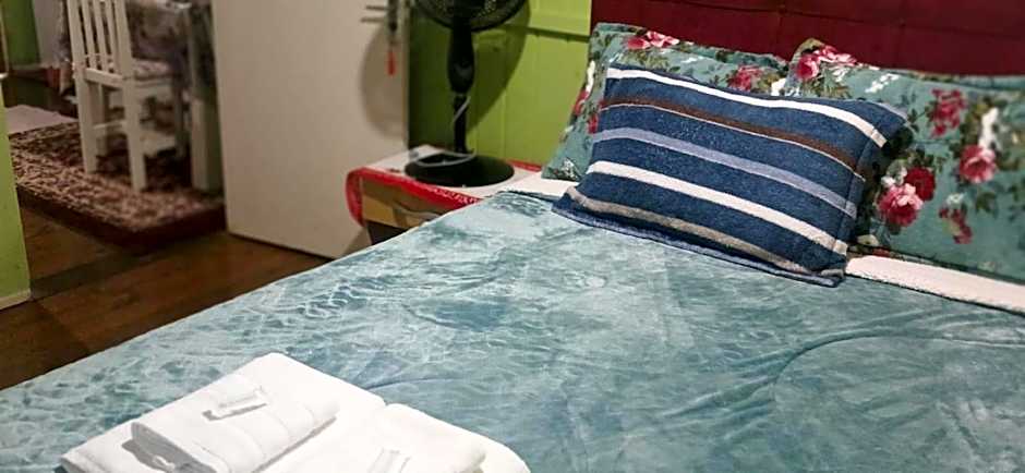 pousada alternativa dora