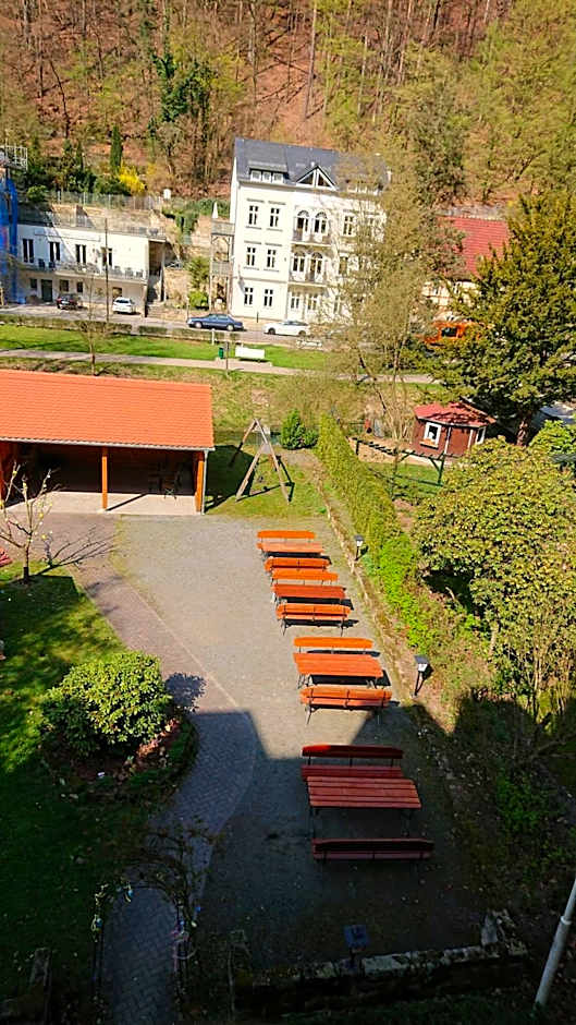 Kurparkstübl Bad Schandau