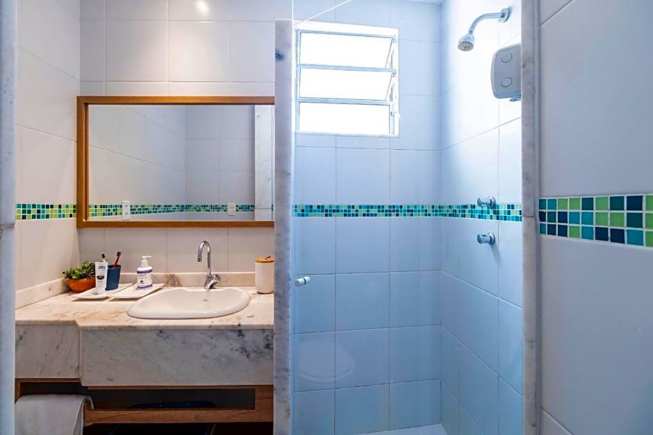 Newly renovated apartment in Leblon