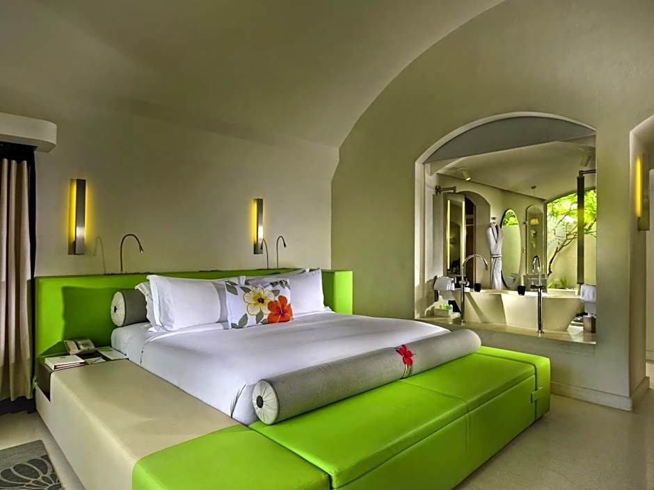 So Sofitel Mauritius