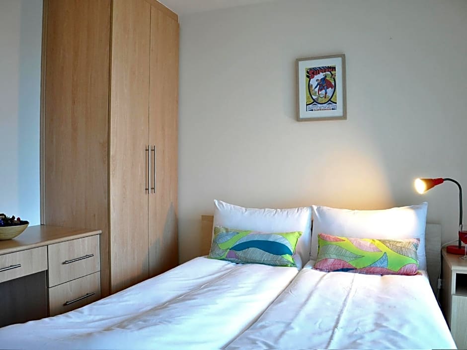 City Centre Apartments