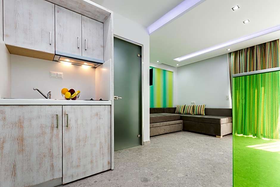 The Elegant Apartments
