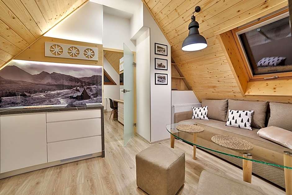 Apartamenty Kościelisko