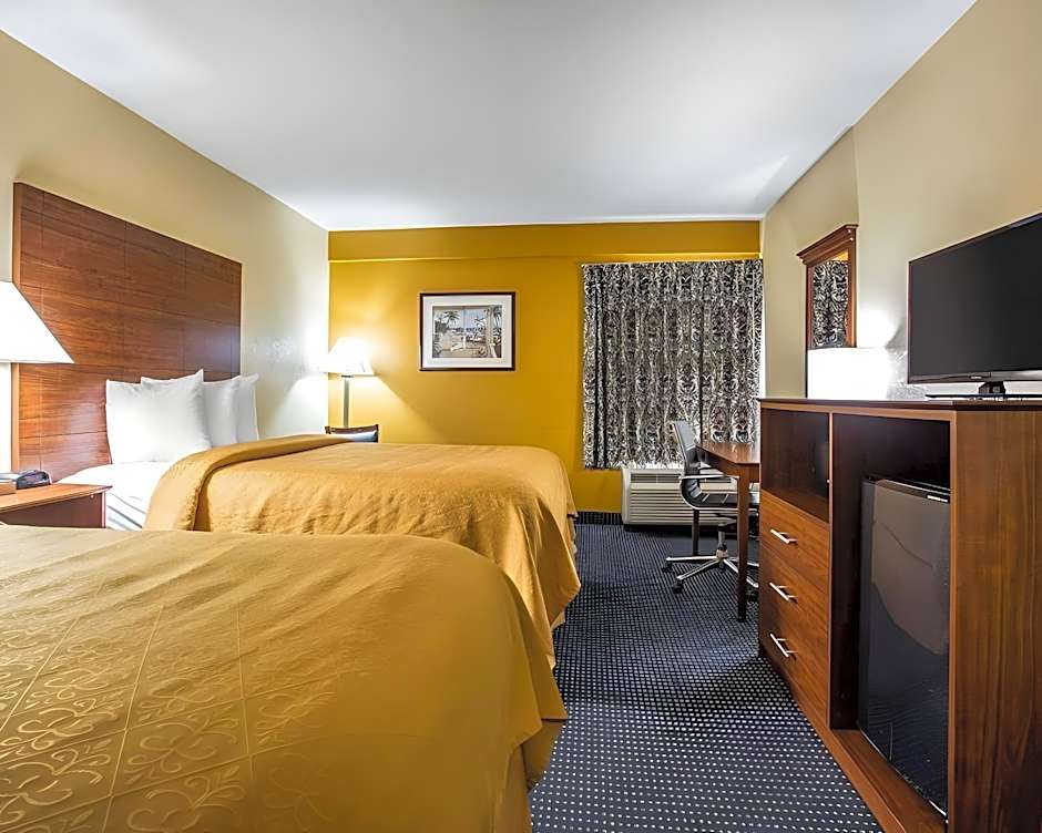 Quality Inn Mullins - Marion