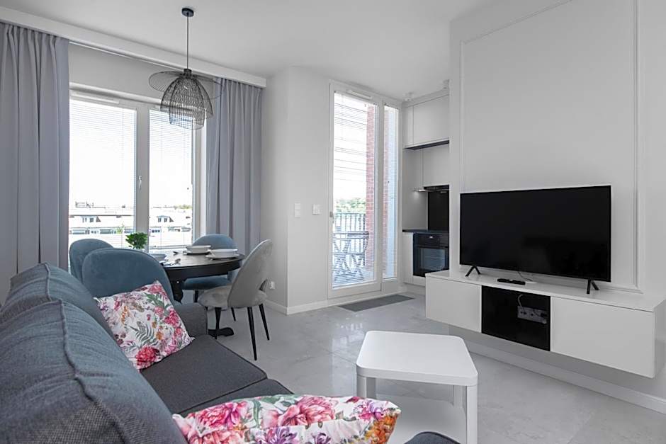 City Break Gdańsk Rajska 8 - Apartamenty by INA