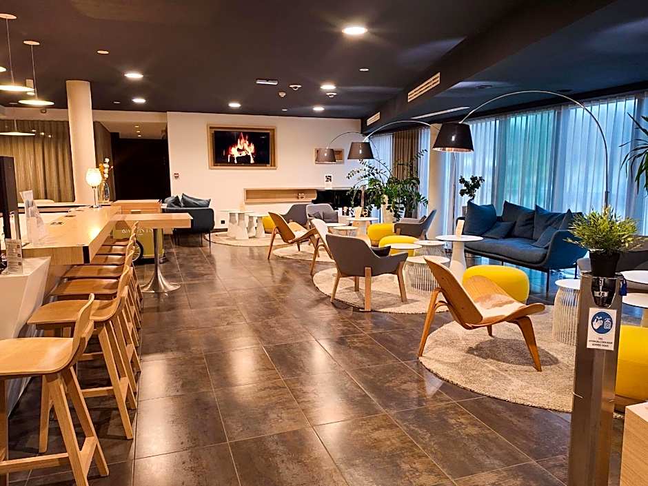 Hotel Mercure Zenith Nantes Saint-Herblain
