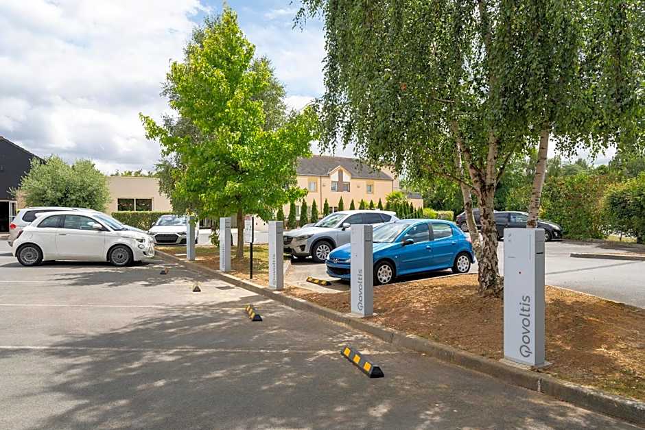 Sure Hotel by Best Western Caen Memorial