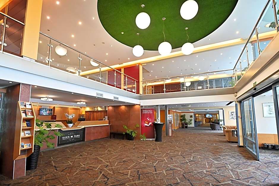 Hotel Eger & Park