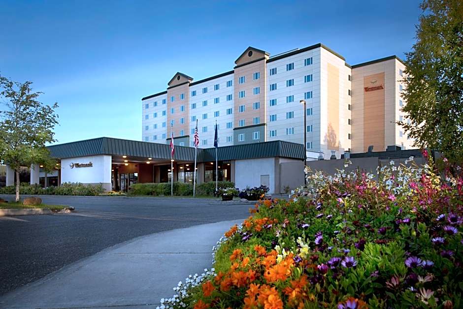 Foto 1 dari 50 — Westmark Fairbanks Hotel And Conference Center
