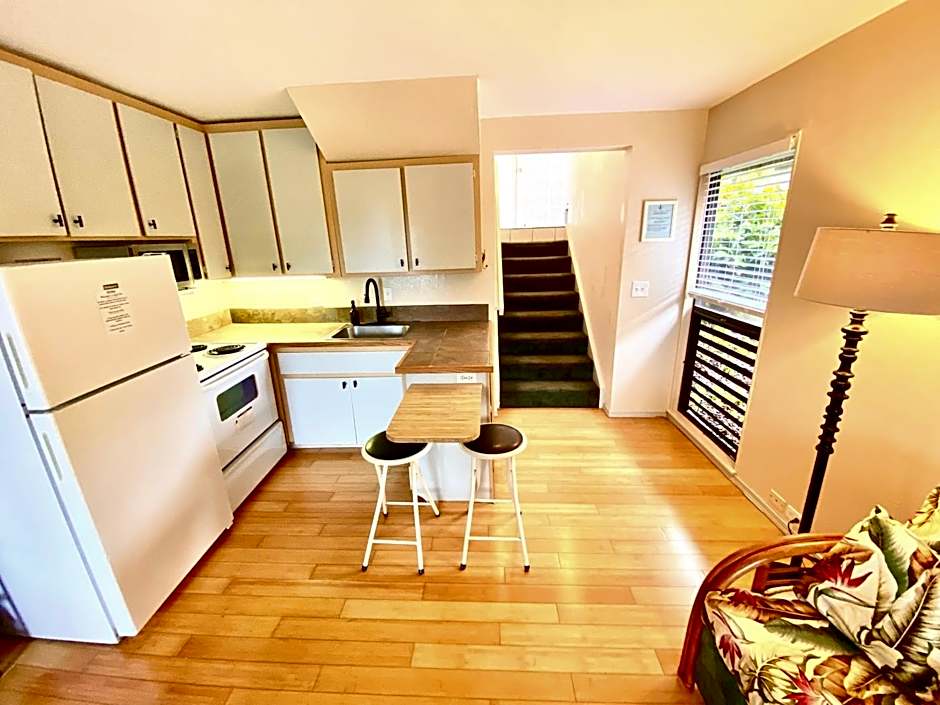 Beachfront 1 Bedroom Condo with Private Beach, Pool, Hot Tub