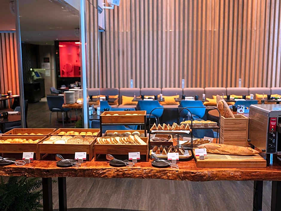 Pullman Sao Paulo Vila Olimpia
