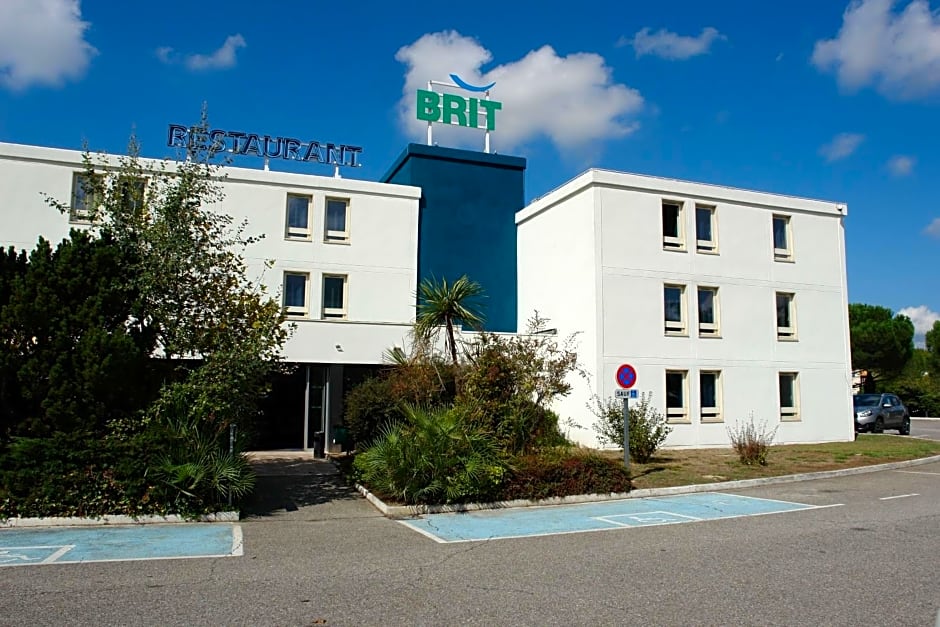 Brit Hotel Marseille Aéroport - A&S