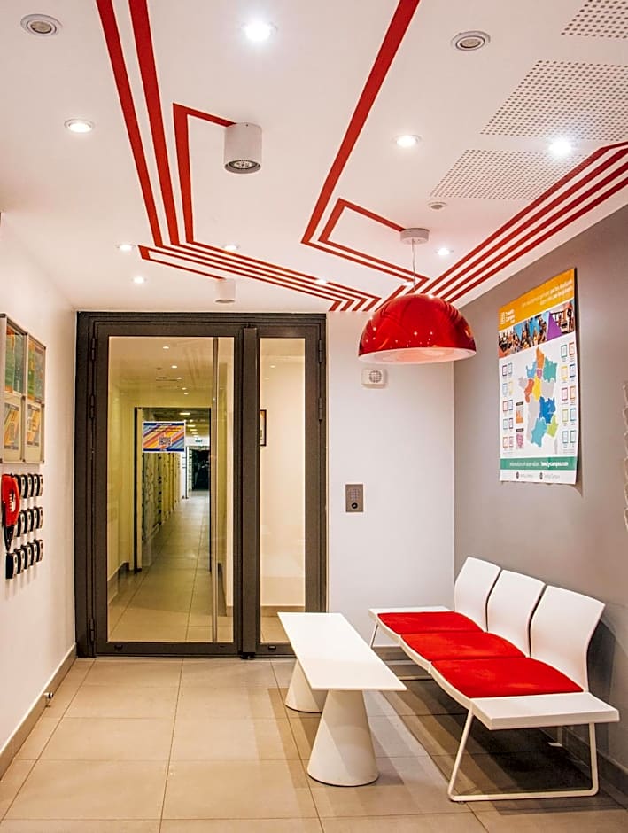 Twenty Business Flats Villejuif Croizat