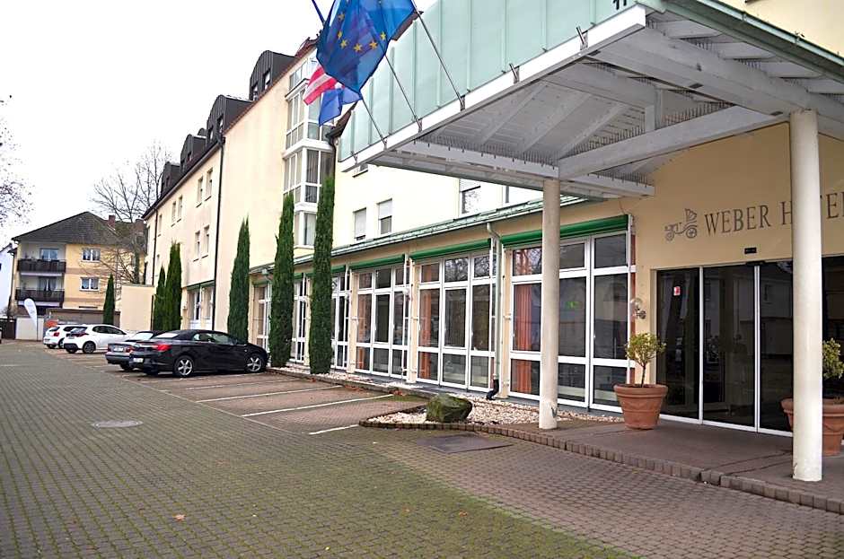 Weber Hotel Mannheim