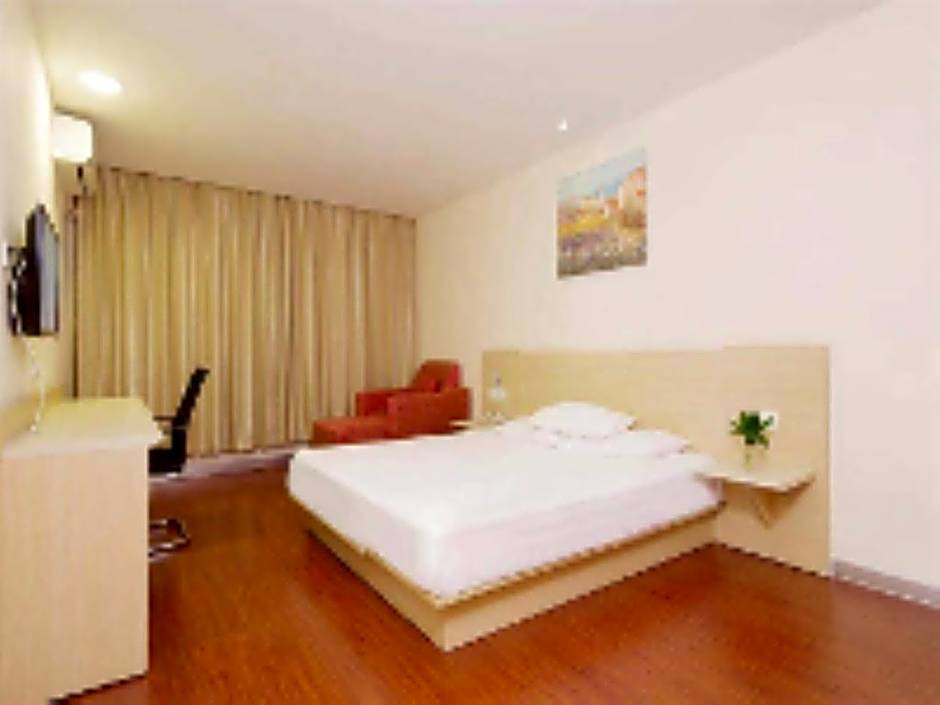 Hanting Hotel Shanghai Jinqiao International Square