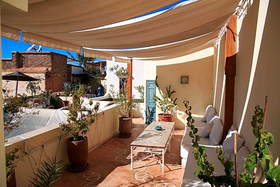 Riad Le Coq Berbère