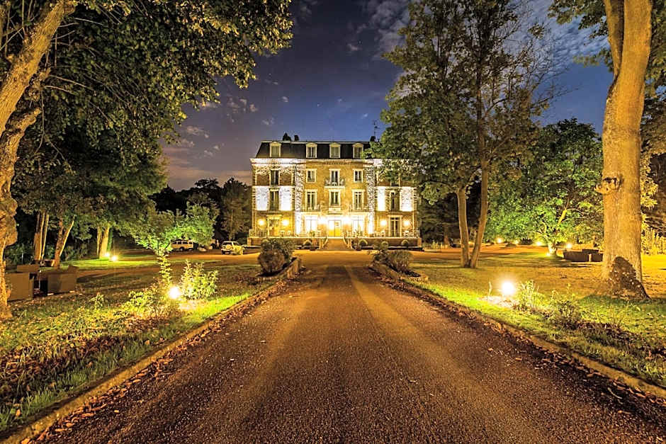 Logis le Manoir de Sauvegrain