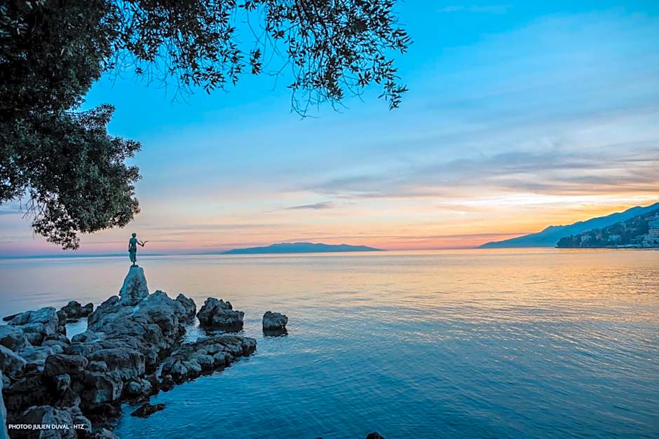 Keight Hotel Opatija, Curio Collection by Hilton