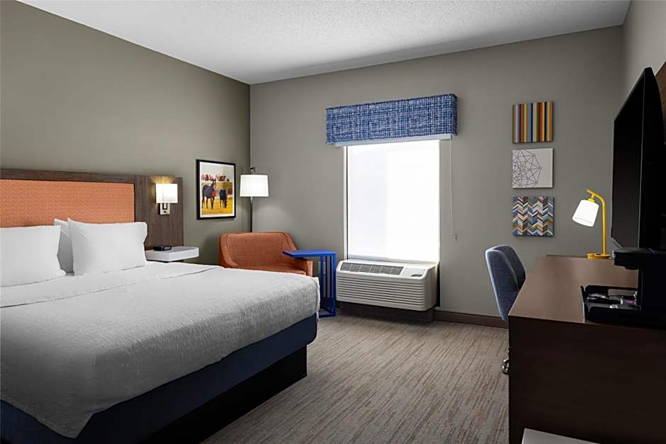 Hampton Inn By Hilton Williamsburg