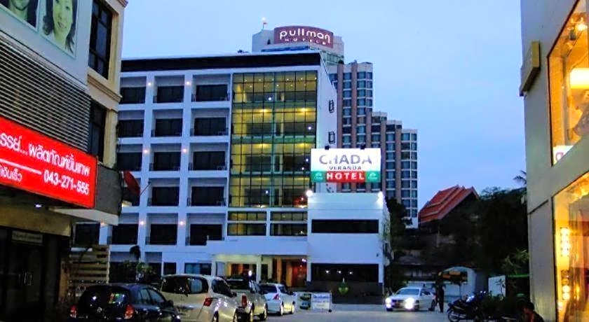 Chada Veranda Hotel