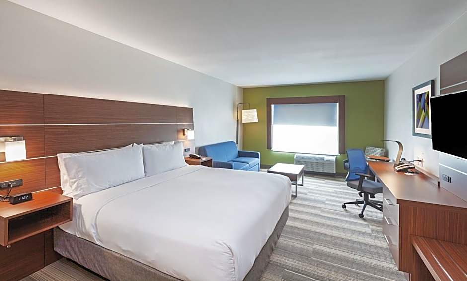 Holiday Inn Express & Suites Tulsa South - Woodland Hills By IHG