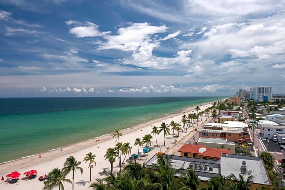 Hollywood Beach Marriott